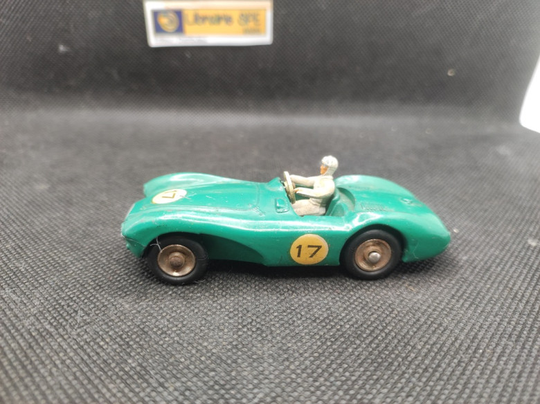 ASTON MARTIN DB3S N°17 - DINKY TOYS FR - N° 506 - 1/43 | Aston Martin DB3S n°17 - 506 |