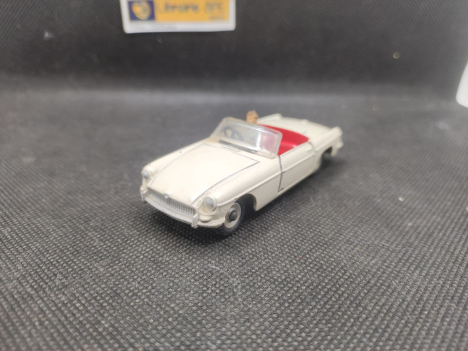 MGB - DINKY TOYS GB - N° 113 - 1/43 | MGB - 113 |