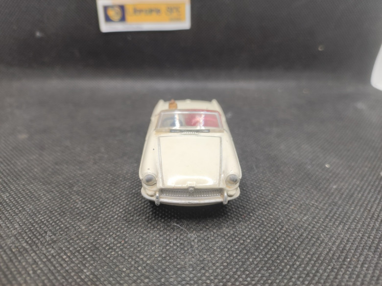 MGB - DINKY TOYS GB - N° 113 - 1/43 | MGB - 113 |