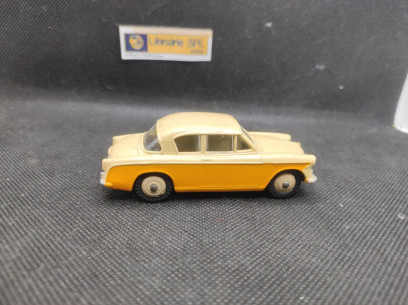 SUNBEAM RAPIER SALOON - DINKY TOYS GB - N° 166 - 1/43EME | Sumbeam Rapier Saloon - 166 | 2