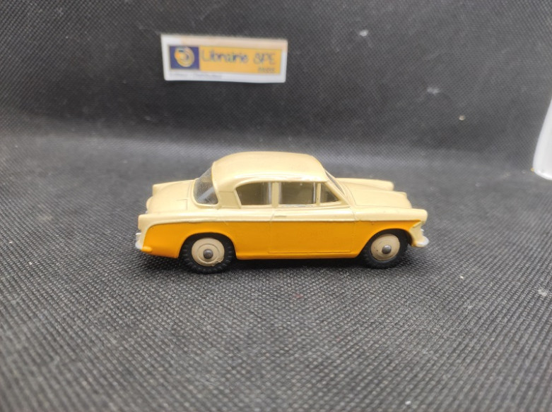 SUNBEAM RAPIER SALOON - DINKY TOYS GB - N° 166 - 1/43EME | Sumbeam Rapier Saloon - 166 |