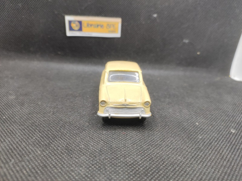 SUNBEAM RAPIER SALOON - DINKY TOYS GB - N° 166 - 1/43EME | Sumbeam Rapier Saloon - 166 |