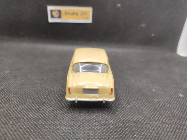 SUNBEAM RAPIER SALOON - DINKY TOYS GB - N° 166 - 1/43EME | Sumbeam Rapier Saloon - 166 |