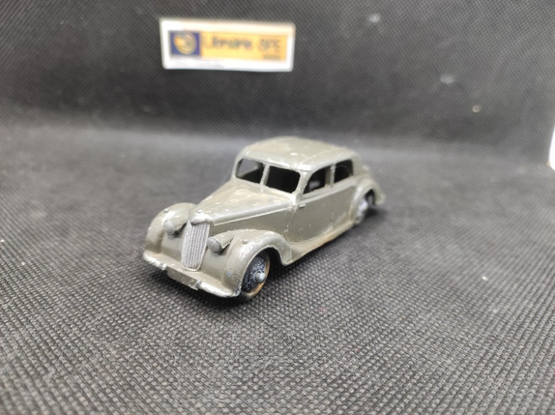 RILEY SALOON - DINKY TOYS GB - N° 40A - 1/43 | Riley Saloon - 40a |