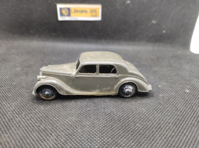 RILEY SALOON - DINKY TOYS GB - N° 40A - 1/43 | Riley Saloon - 40a |