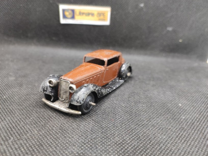 HUMBER VOGUE BERLINE - DINKY TOYS GB - N° 36 C - 1/43 | Humber Vogue berline - 36C |