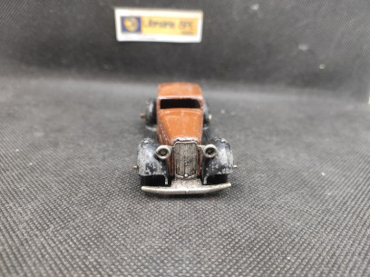 HUMBER VOGUE BERLINE - DINKY TOYS GB - N° 36 C - 1/43 | Humber Vogue berline - 36C | 2