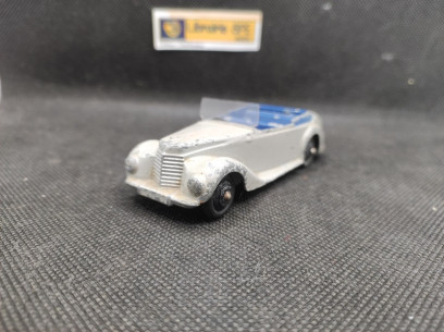 ARMSTRONG SIDDELEY CABRIOLET - DINKY TOYS GB - N° 38 E - 1/43 | Armstrong Siddeley cabriolet- 38E |
