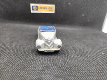 ARMSTRONG SIDDELEY CABRIOLET - DINKY TOYS GB - N° 38 E - 1/43 | Armstrong Siddeley cabriolet- 38E | 2