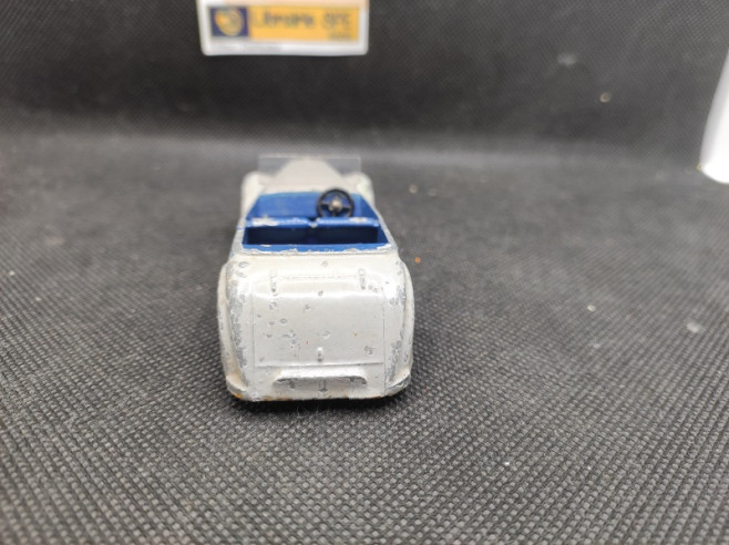 ARMSTRONG SIDDELEY CABRIOLET - DINKY TOYS GB - N° 38 E - 1/43 | Armstrong Siddeley cabriolet- 38E |