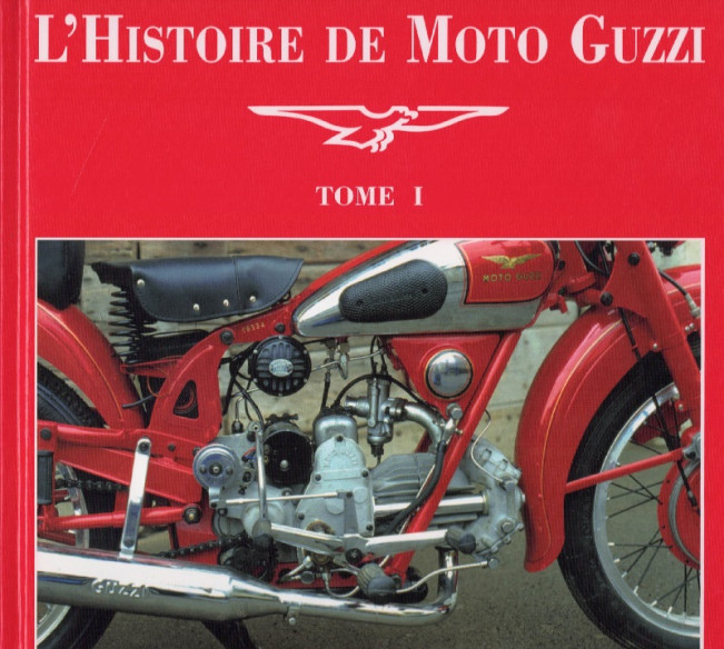 L'Histoire de Moto Guzzi De Christian Guislain | 9782951326130 |