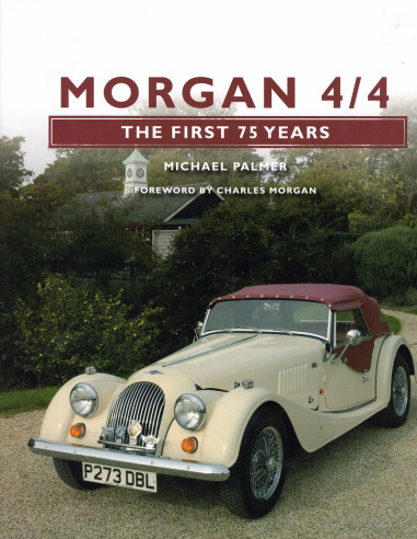 Morgan 4/4 The First 75 Years | 9781847972880 |
