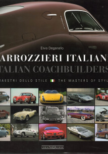 Carrozzieri Italiani / Italian Coachbuilders | 9788879116572 |