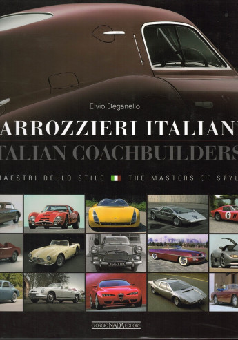 Carrozzieri Italiani / Italian Coachbuilders | 9788879116572 |