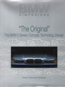 The BMW 3 series: Concept, Technology, Desgin - BMW Dimensions N°3 | 9783932169304 |