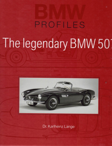 The Legendary BMW 507 - BMW Profiles N°9 | 9783932169519 |