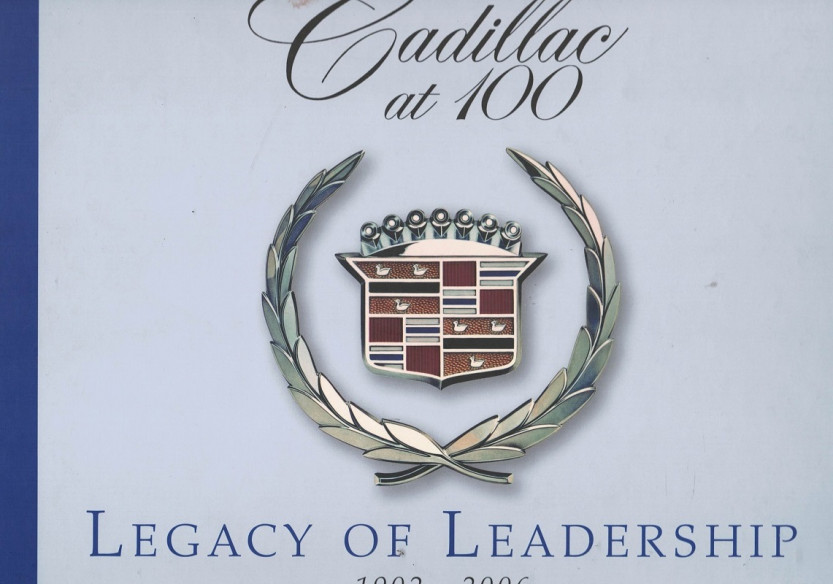 Cadillac at 100 Legacy of Leadership 1902-2006 | 9781596130012 |