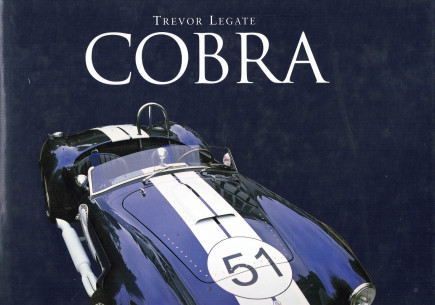 Cobra De Trevor Legate (En Français) | 9782851206725 |