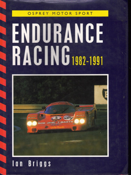 Endurance Racing 1982-1991 | 9781855322288 |