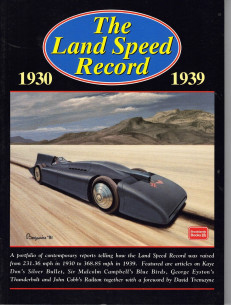 The Land Speed Record 1930-1939 | 9781855205154 |