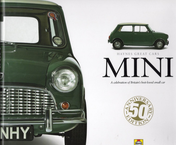 Mini - A Celebration of Britain's Best-loved Small Car | 9781844253265 |