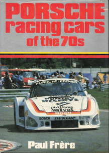 Porsche Racing Cars of the 70s | 9780850594423 |