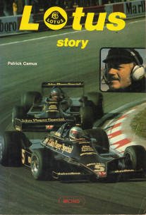 Lotus story De Patrick Camus (Français) | Lotus story |