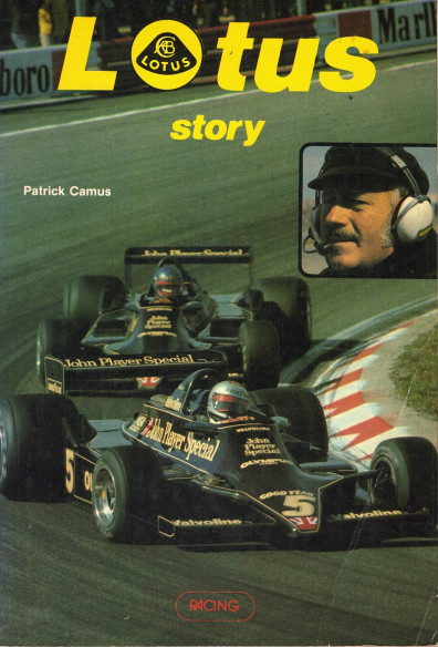 Lotus story De Patrick Camus (Français) | Lotus story |