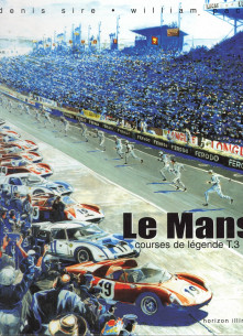 Le Mans - Courses de légende, tome 3 | 9782847870503 |