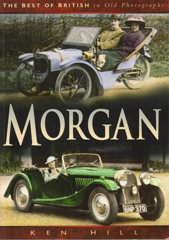 Morgan The best of British in old Photographs | 9780750913683 |
