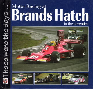 Motor Racing At Brands Hatch In The Seventies | 9781904788065 |
