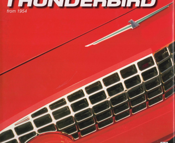 The Book of the Ford Thunderbird from 1954 | 9781904788478 |