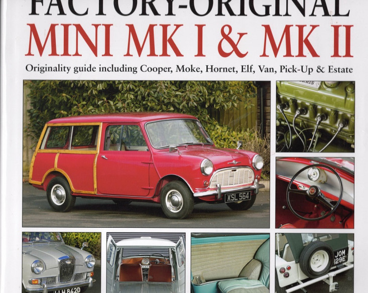 Factory-Original Mini MK I & MK II | 9781906133665 |