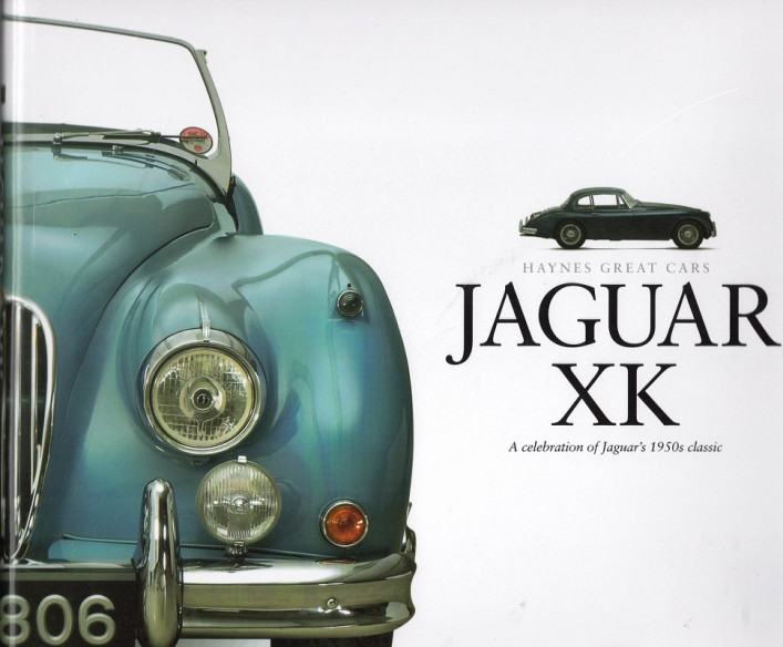 Jaguar XK - A celebration of Jaguar's 1950s classic | 9781844253326 |