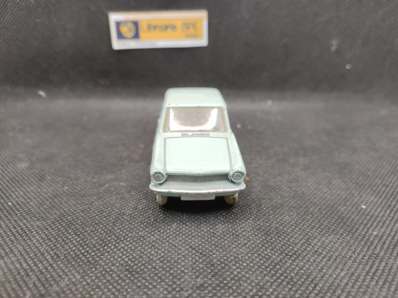 OPEL KADETT VERTE - DINKY TOYS FR - N° 540 - 1/43 | Opel Kadett Verte - 540 |