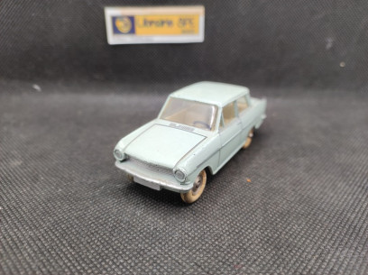 OPEL KADETT VERTE - DINKY TOYS FR - N° 540 - 1/43 | Opel Kadett Verte - 540 |