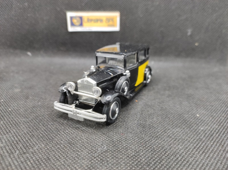ROLLS ROYCE 20/25 DE 1928 - ELIGOR - N° 1060 - 1/43 | Rolls Royce 20/25 de 1928 - 1060 |