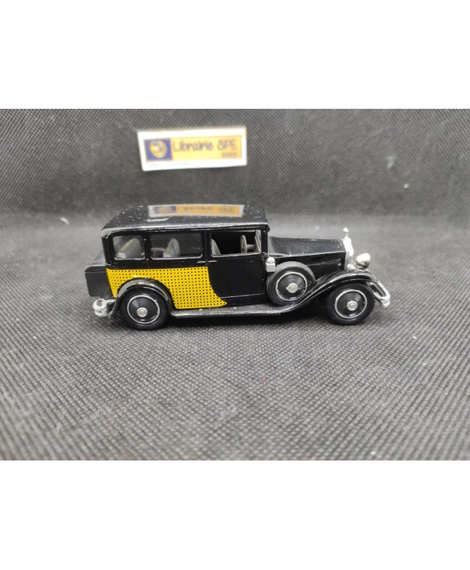 ROLLS ROYCE 20/25 DE 1928 - ELIGOR - N° 1060 - 1/43 | Rolls Royce 20/25 de 1928 - 1060 |