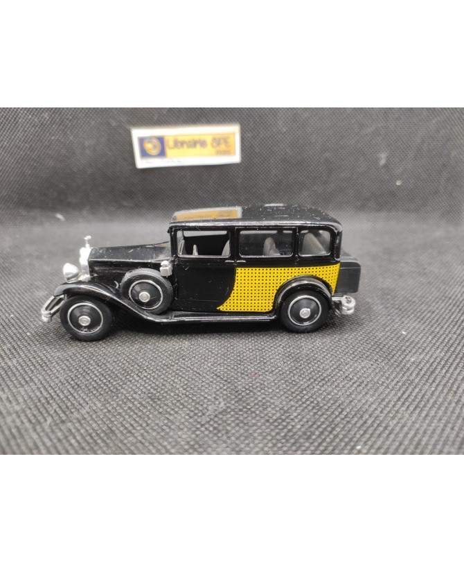 ROLLS ROYCE 20/25 DE 1928 - ELIGOR - N° 1060 - 1/43 | Rolls Royce 20/25 de 1928 - 1060 |