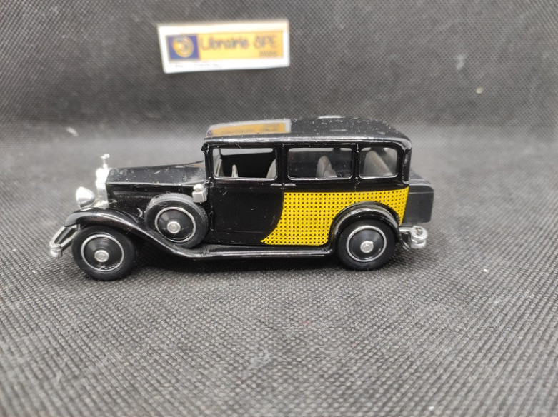 ROLLS ROYCE 20/25 DE 1928 - ELIGOR - N° 1060 - 1/43 | Rolls Royce 20/25 de 1928 - 1060 |