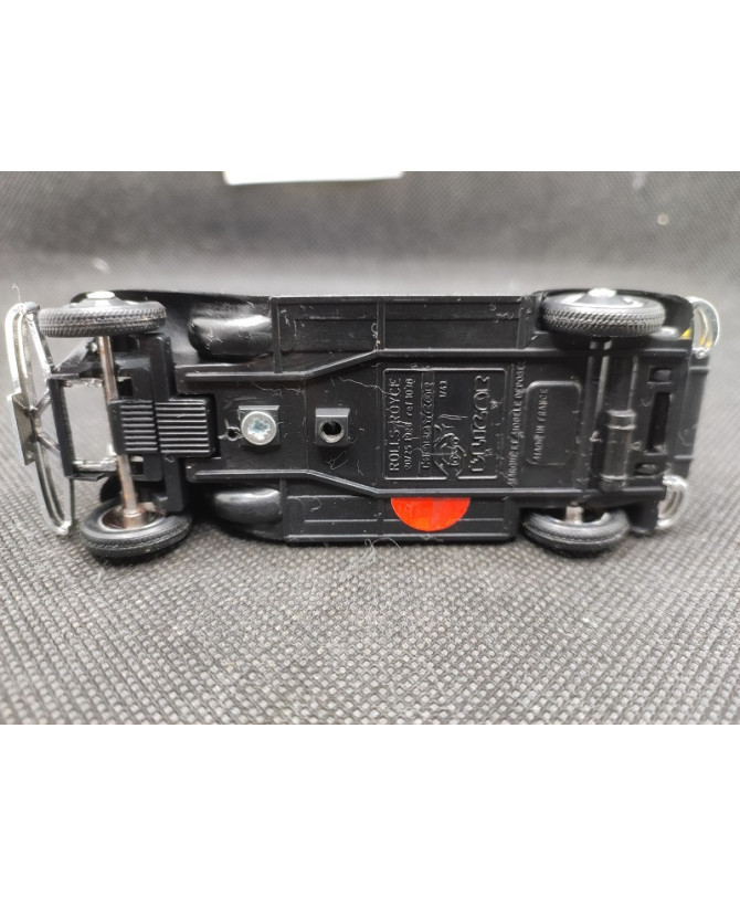 ROLLS ROYCE 20/25 DE 1928 - ELIGOR - N° 1060 - 1/43 | Rolls Royce 20/25 de 1928 - 1060 |