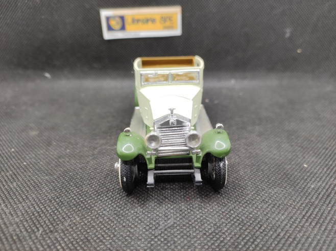 ROLLS ROYCE TWENTY 1923 - RIO - N° 73 - 1/43