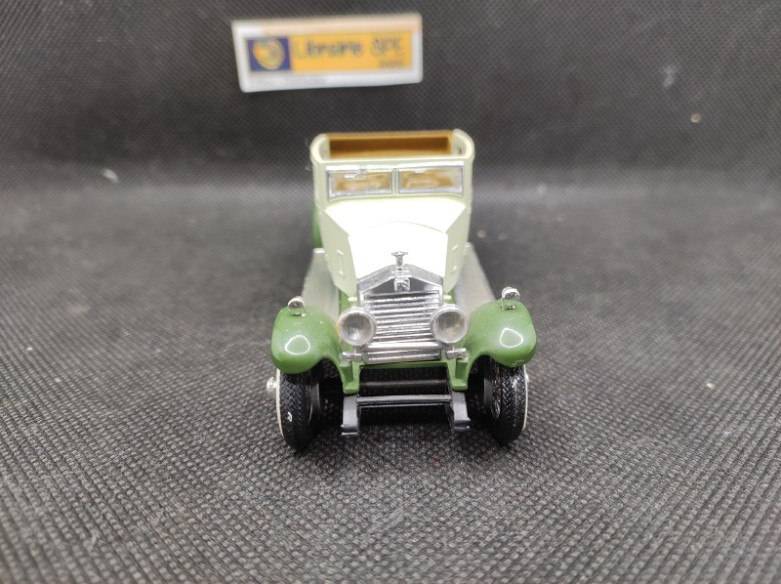 ROLLS ROYCE TWENTY 1923 - RIO - N° 73 - 1/43