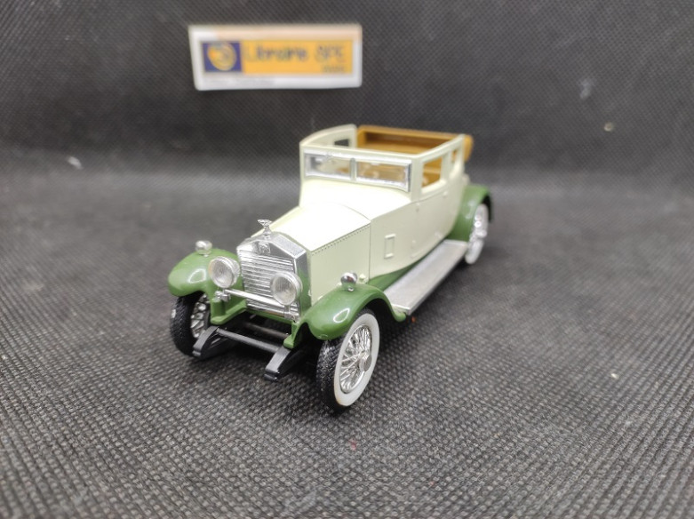 ROLLS ROYCE TWENTY 1923 - RIO - N° 73 - 1/43