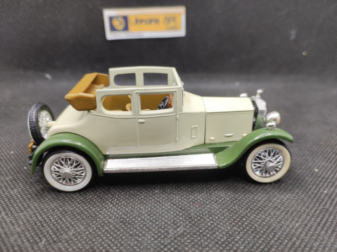 ROLLS ROYCE TWENTY 1923 - RIO - N° 73 - 1/43