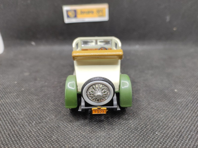 ROLLS ROYCE TWENTY 1923 - RIO - N° 73 - 1/43