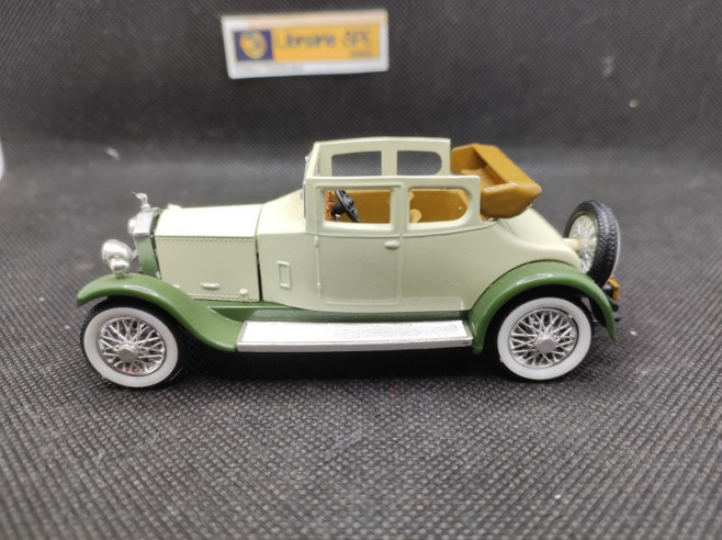 ROLLS ROYCE TWENTY 1923 - RIO - N° 73 - 1/43
