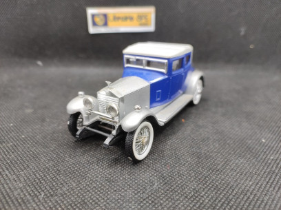 ROLLS ROYCE TWENTY 1923 - RIO - N° 72 - 1/43 | Rolls royce Twenty de 1923 - 72 |