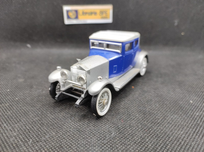 ROLLS ROYCE TWENTY 1923 - RIO - N° 72 - 1/43 | Rolls royce Twenty de 1923 - 72 |