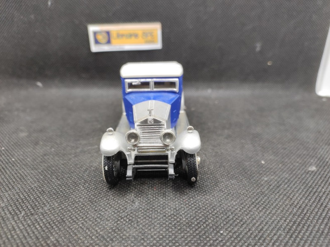 ROLLS ROYCE TWENTY 1923 - RIO - N° 72 - 1/43 | Rolls royce Twenty de 1923 - 72 |